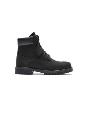 Black lace up timberlands online